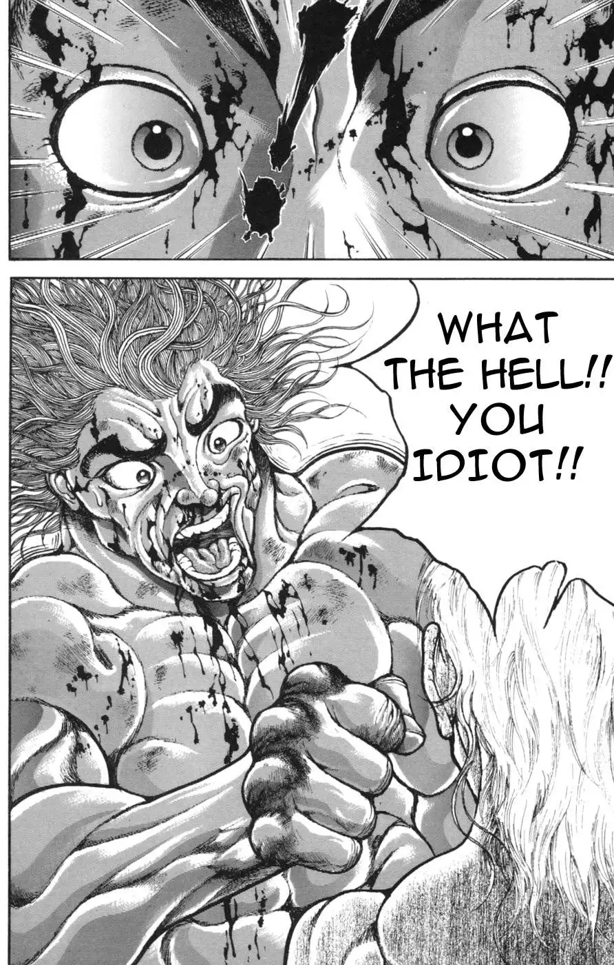 New Grappler Baki Chapter 237 19